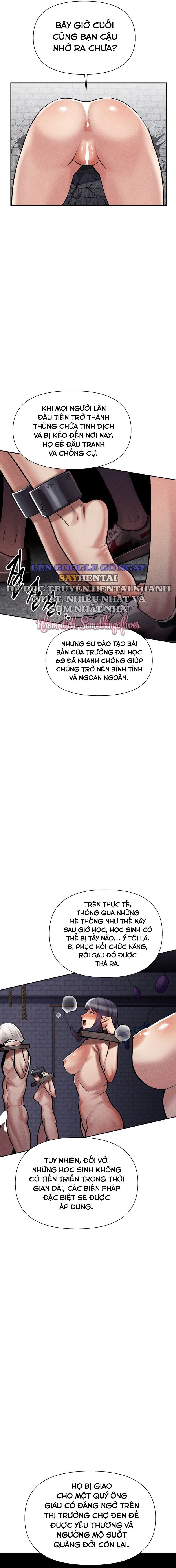 69-Đại Học Chap Oneshot-69-Đại Học - Next Chap 6