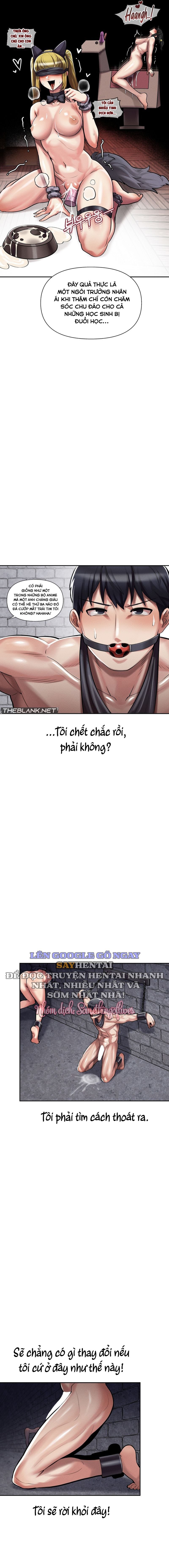 69-Đại Học Chap Oneshot-69-Đại Học - Next Chap 6