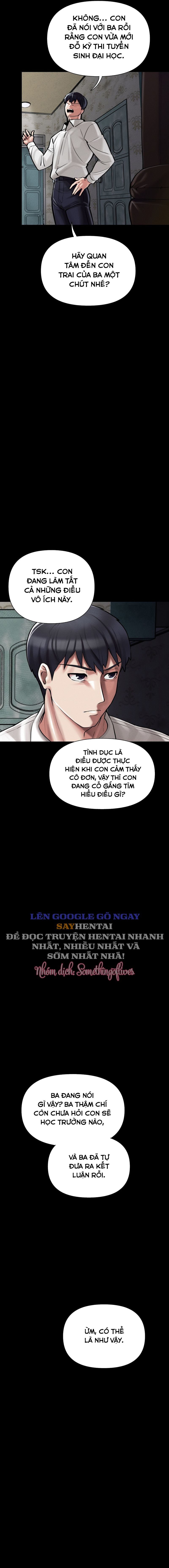 69-Đại Học Chap Oneshot-69-Đại Học - Next Chap 6