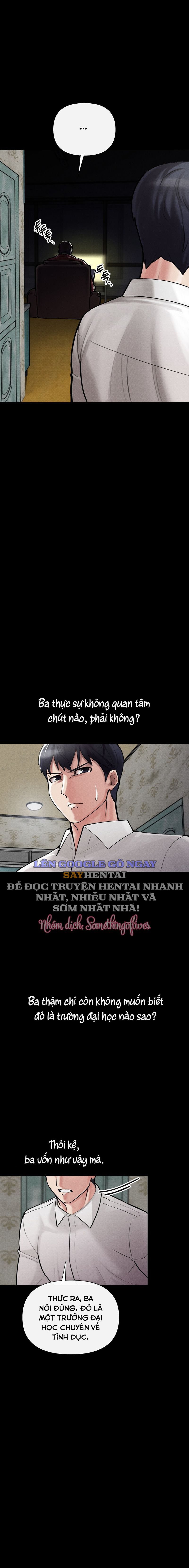 69-Đại Học Chap Oneshot-69-Đại Học - Next Chap 6