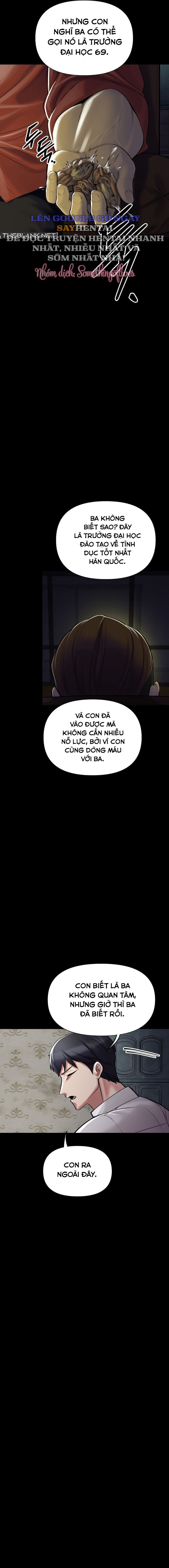 69-Đại Học Chap Oneshot-69-Đại Học - Next Chap 6