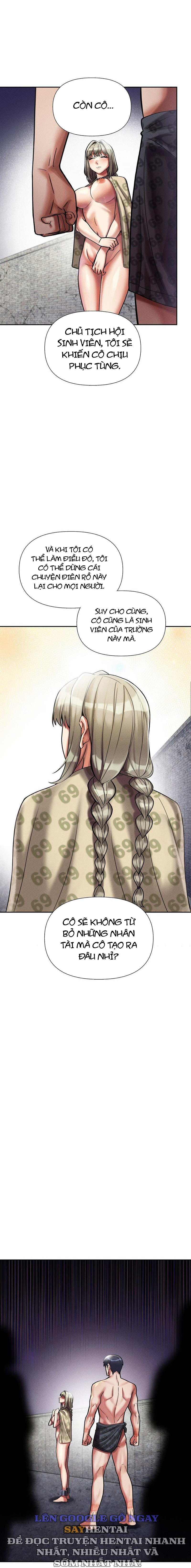 69-Đại Học Chap Chapter 8-69-Đại Học - Next Chap 7