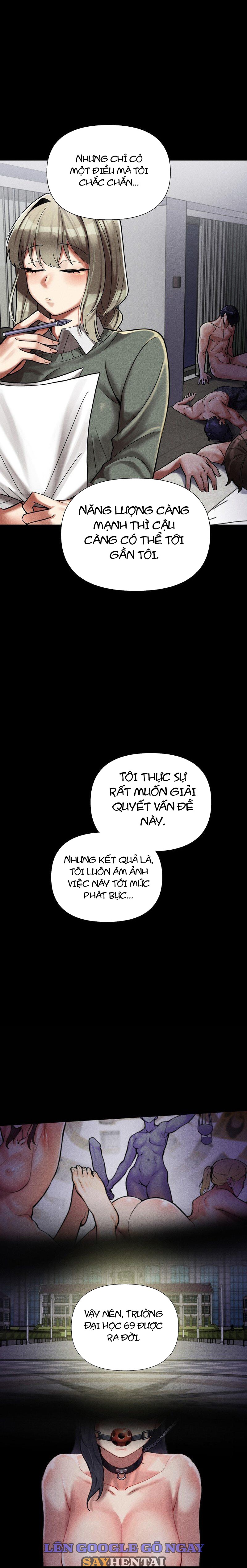 69-Đại Học Chap Chapter 8-69-Đại Học - Next Chap 7