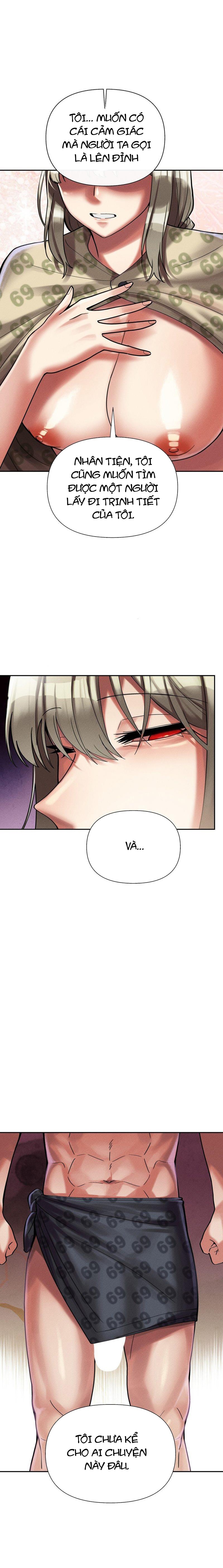 69-Đại Học Chap Chapter 8-69-Đại Học - Next Chap 7