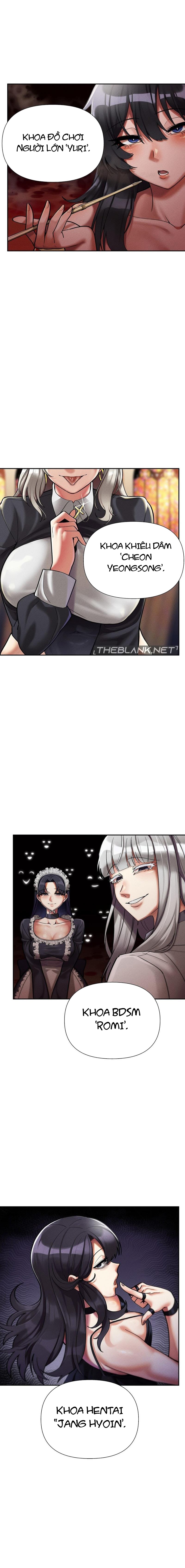 69-Đại Học Chap Chapter 8-69-Đại Học - Next Chap 7