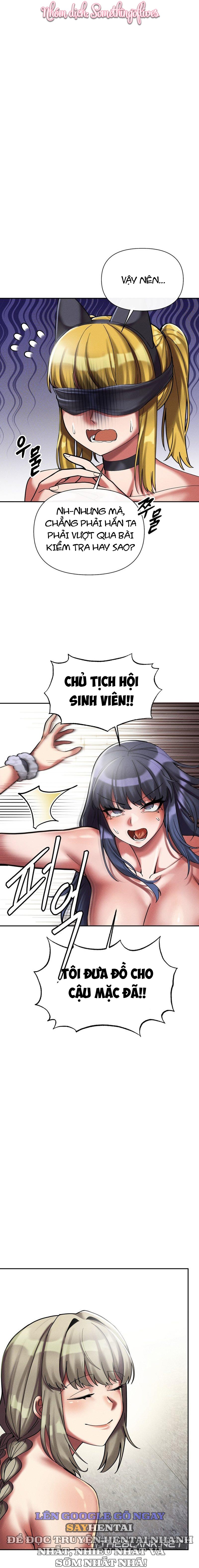 69-Đại Học Chap Chapter 8-69-Đại Học - Next Chap 7