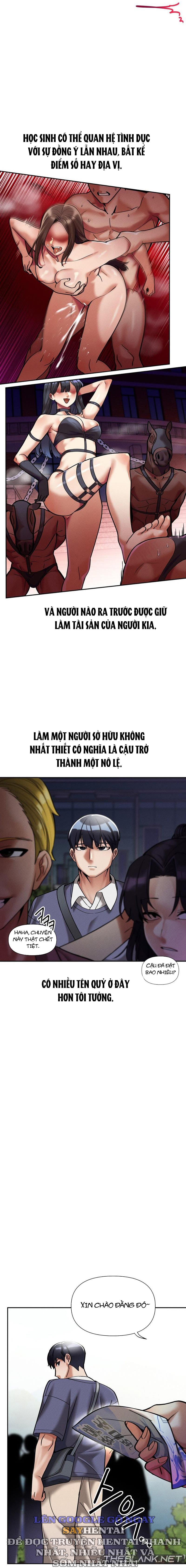 69-Đại Học Chap Chapter 9-69-Đại Học - Next Chap 8