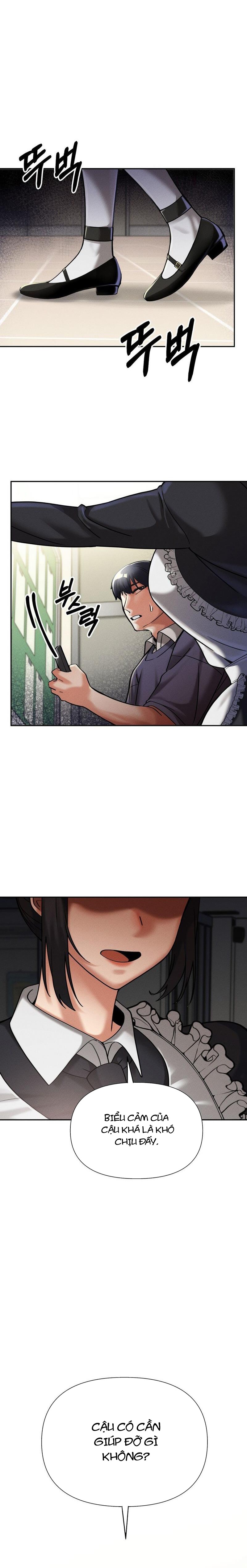 69-Đại Học Chap Chapter 9-69-Đại Học - Next Chap 8