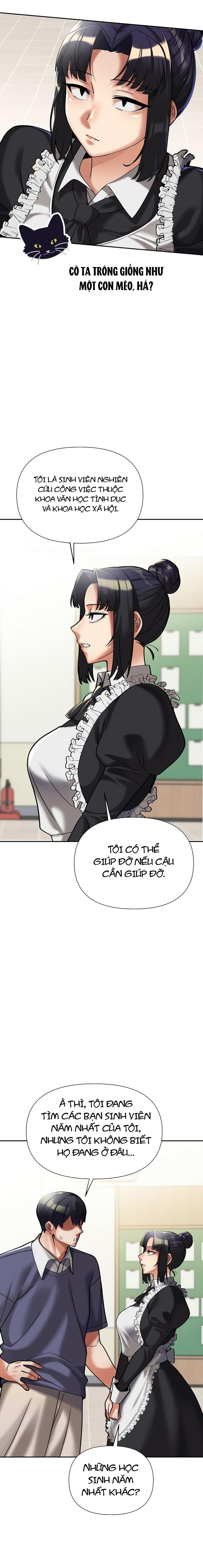 69-Đại Học Chap Chapter 9-69-Đại Học - Next Chap 8