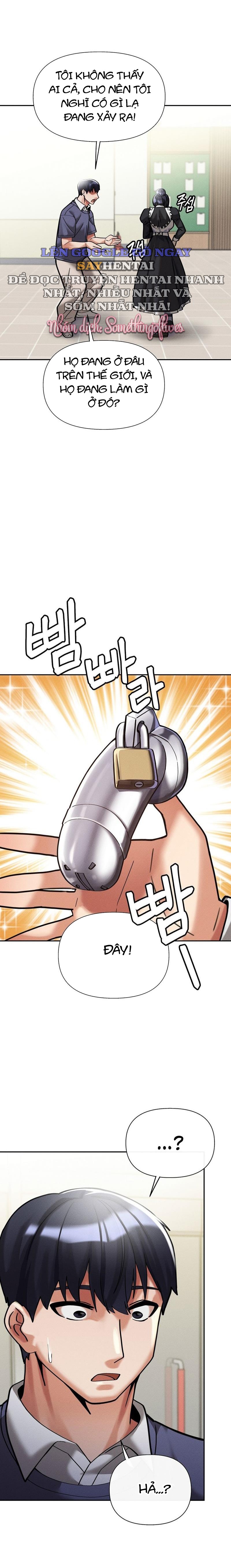 69-Đại Học Chap Chapter 9-69-Đại Học - Next Chap 8