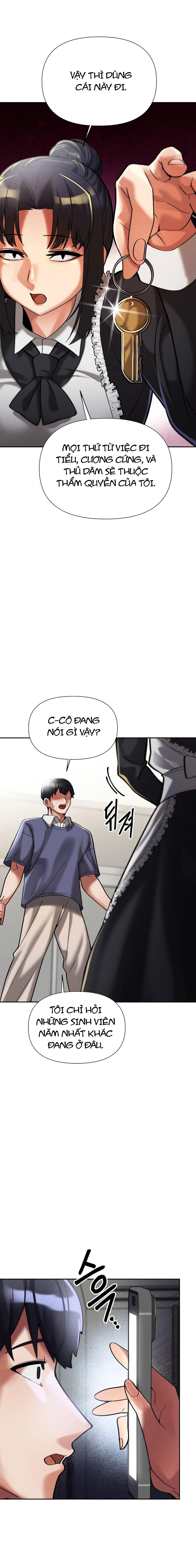 69-Đại Học Chap Chapter 9-69-Đại Học - Next Chap 8