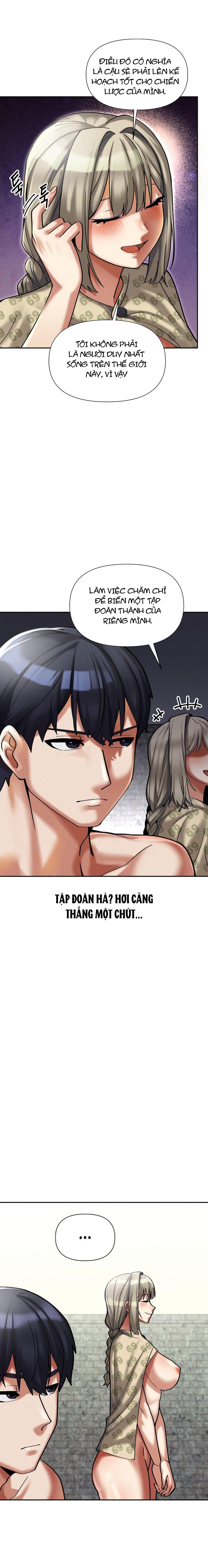 69-Đại Học Chap Chapter 9-69-Đại Học - Next Chap 8