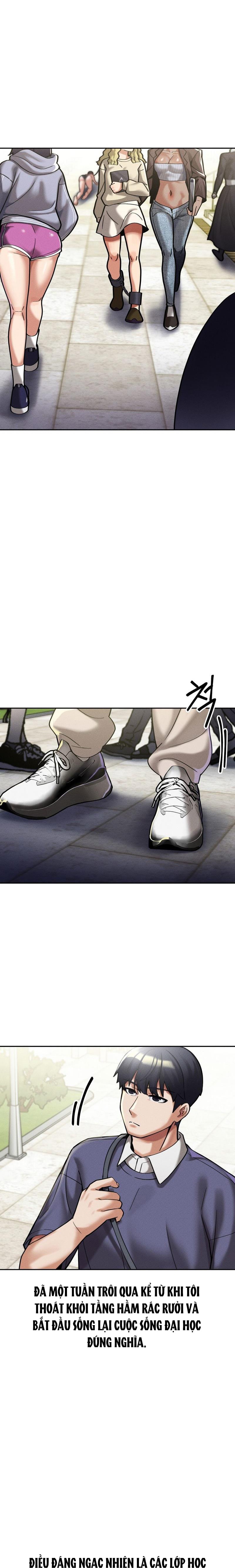 69-Đại Học Chap Chapter 9-69-Đại Học - Next Chap 8