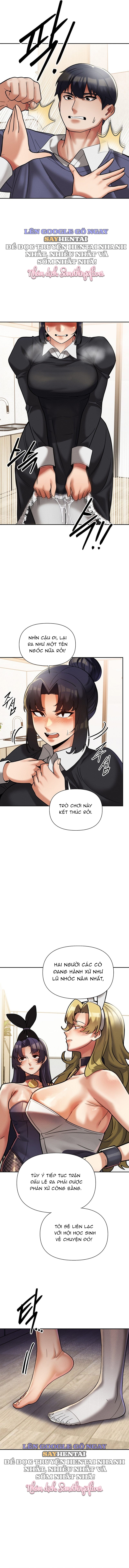 69-Đại Học Chap Chapter 13-69-Đại Học - Next Chap 12