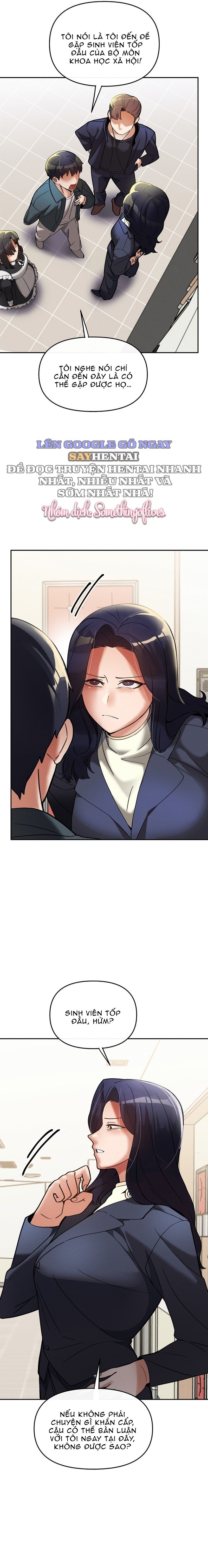 69-Đại Học Chap Chapter 15-69-Đại Học - Next Chap 14
