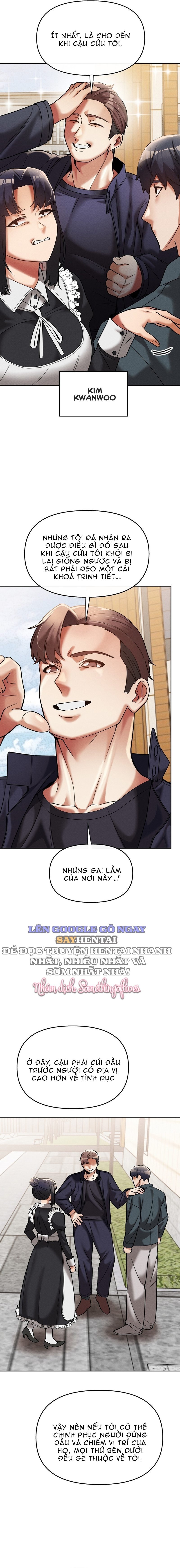 69-Đại Học Chap Chapter 15-69-Đại Học - Next Chap 14