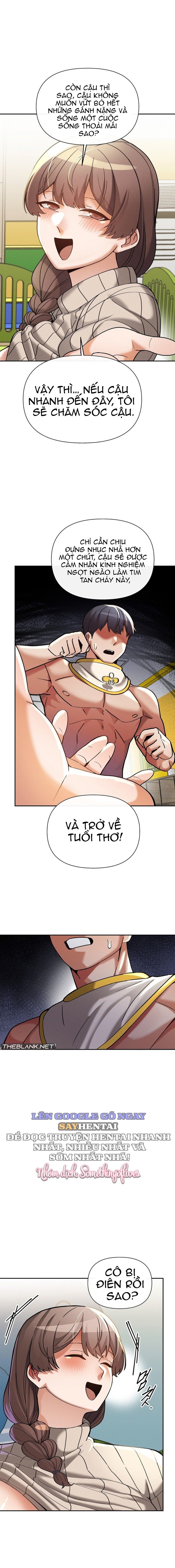 69-Đại Học Chap Chapter 16-69-Đại Học - Next Chap 15