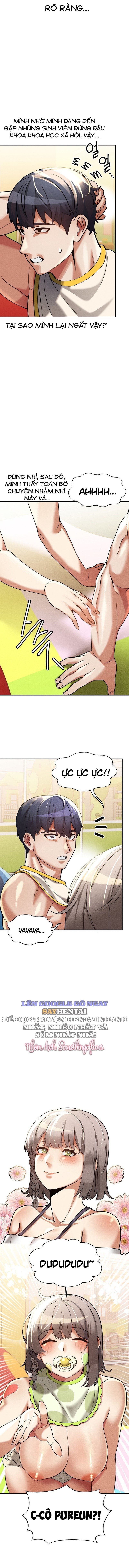 69-Đại Học Chap Chapter 16-69-Đại Học - Next Chap 15