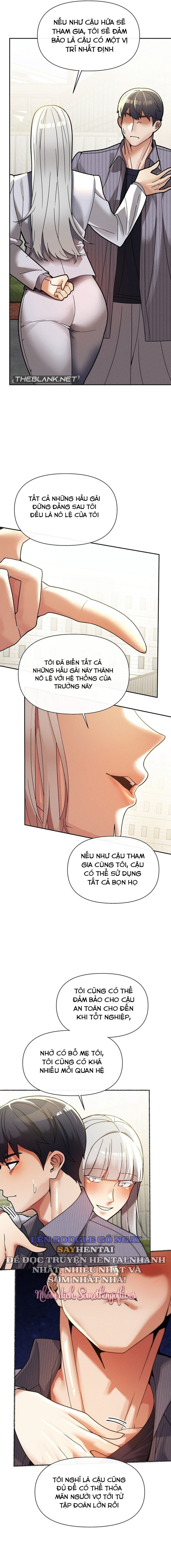 69-Đại Học Chap Chapter 25-69-Đại Học - Next Chap 24