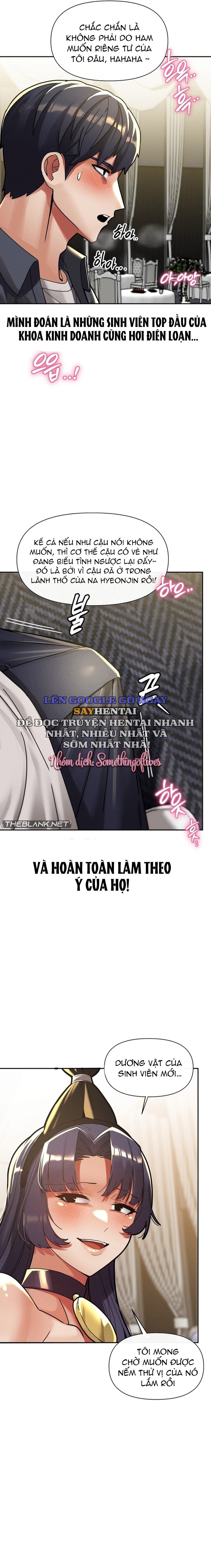 69-Đại Học Chap Chapter 27-69-Đại Học - Next Chap 26