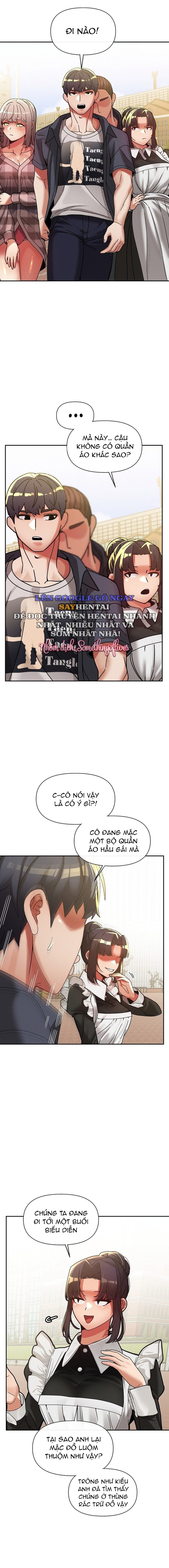 69-Đại Học Chap Chapter 27-69-Đại Học - Next Chap 26