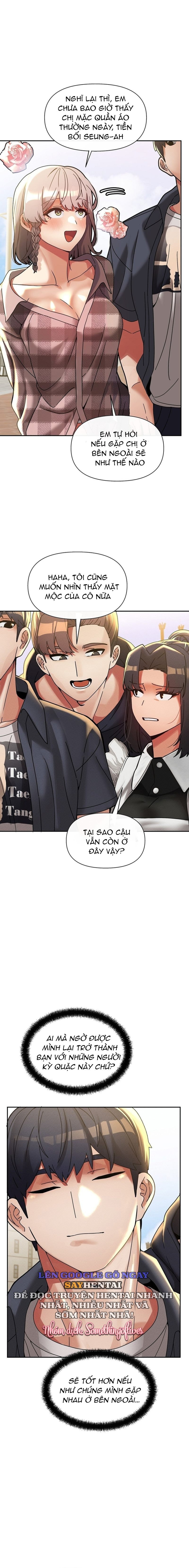 69-Đại Học Chap Chapter 27-69-Đại Học - Next Chap 26