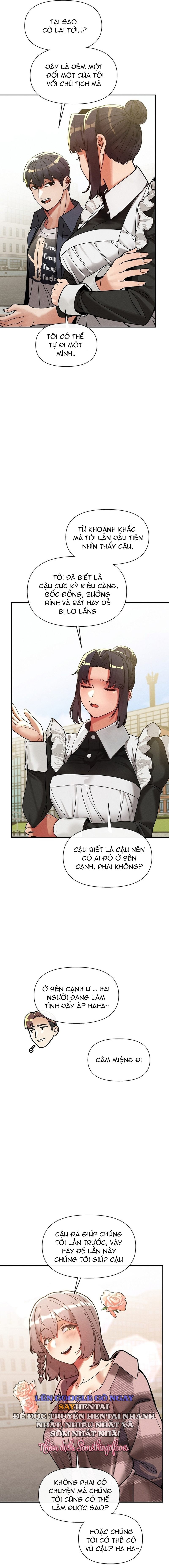 69-Đại Học Chap Chapter 27-69-Đại Học - Next Chap 26