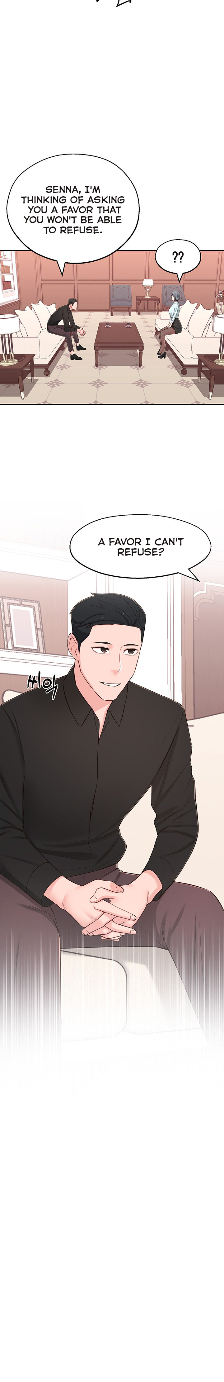 A Knowing Sister Chap Chapter 8-A Knowing Sister - Next Chap 16