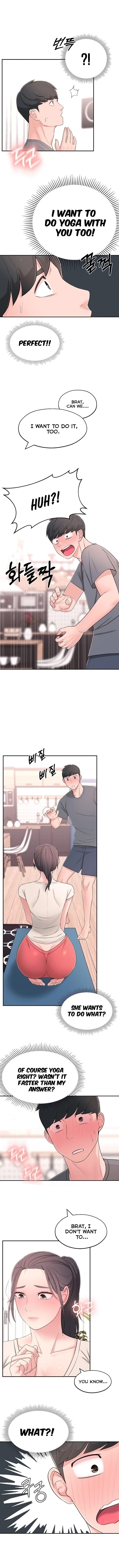 A Knowing Sister Chap Chapter 8-A Knowing Sister - Next Chap 16