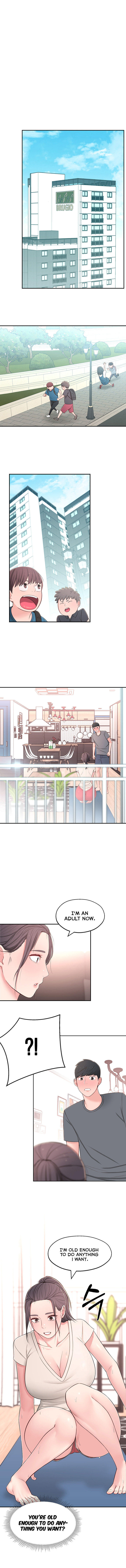 A Knowing Sister Chap Chapter 8-A Knowing Sister - Next Chap 16