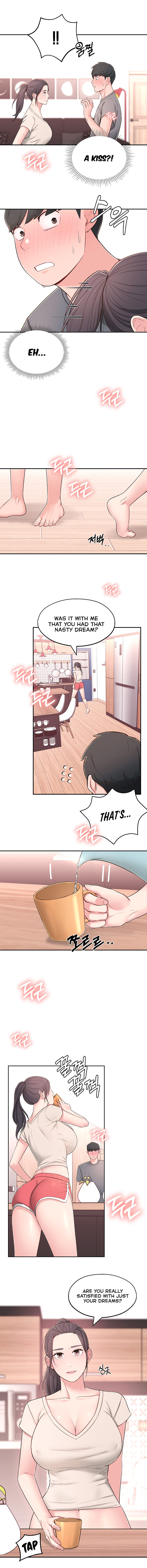 A Knowing Sister Chap Chapter 8-A Knowing Sister - Next Chap 16