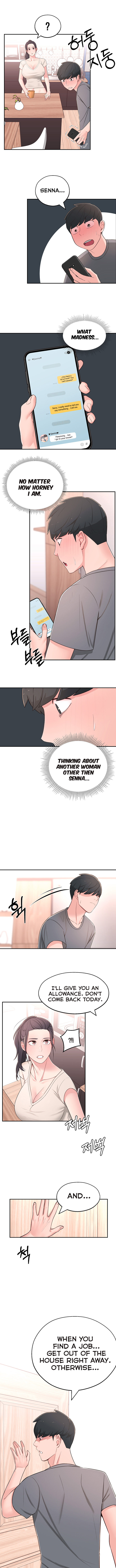 A Knowing Sister Chap Chapter 8-A Knowing Sister - Next Chap 16