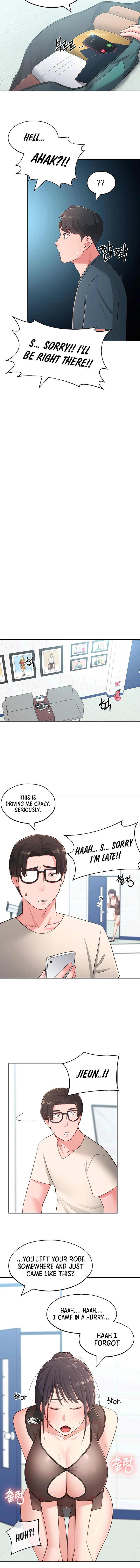 A Knowing Sister Chap Chapter 17-A Knowing Sister - Next Chap 34