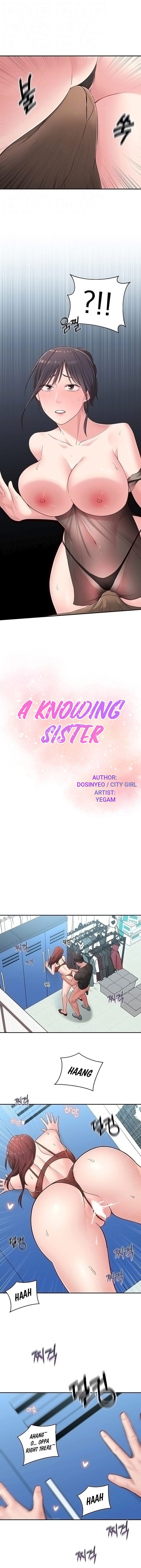 A Knowing Sister Chap Chapter 17-A Knowing Sister - Next Chap 34