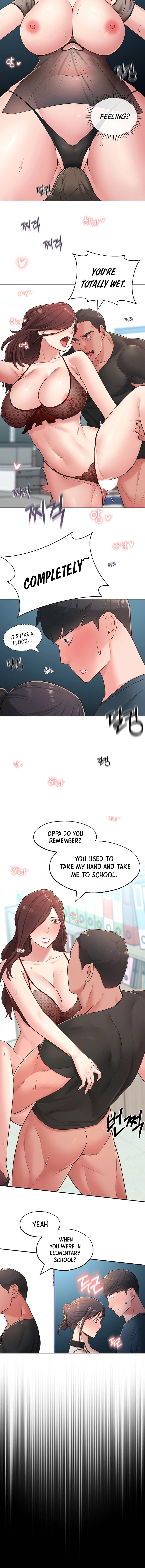 A Knowing Sister Chap Chapter 17-A Knowing Sister - Next Chap 34