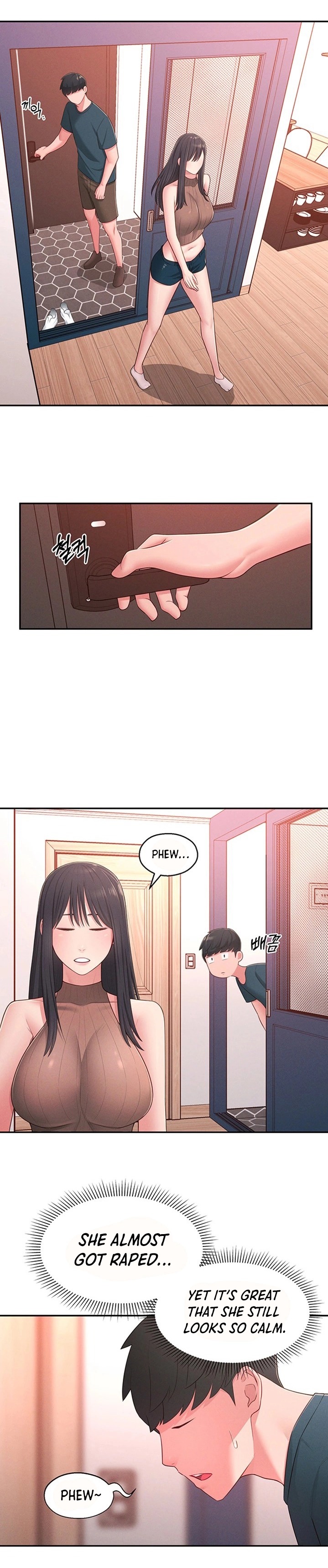 A Knowing Sister Chap Chapter 19-A Knowing Sister - Next Chap 38