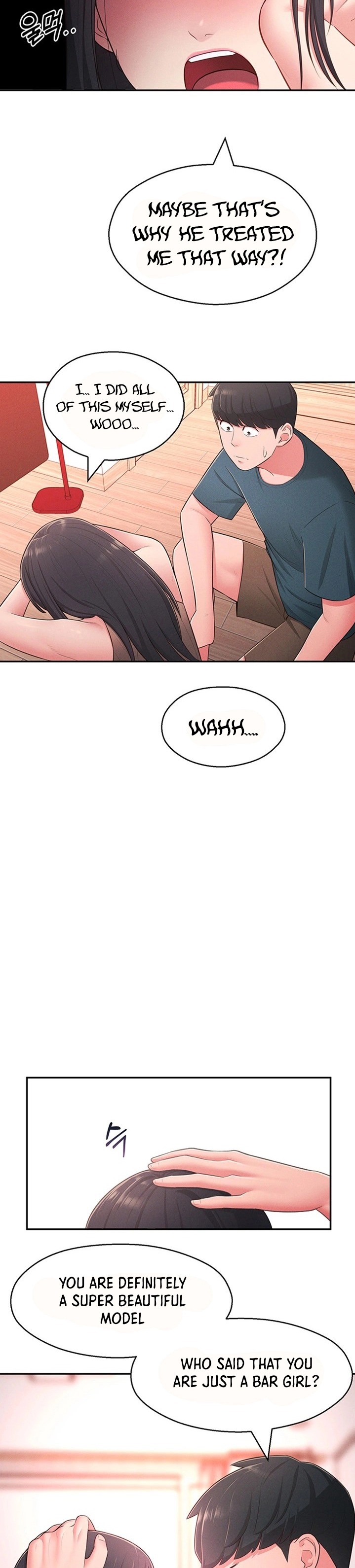 A Knowing Sister Chap Chapter 19-A Knowing Sister - Next Chap 38