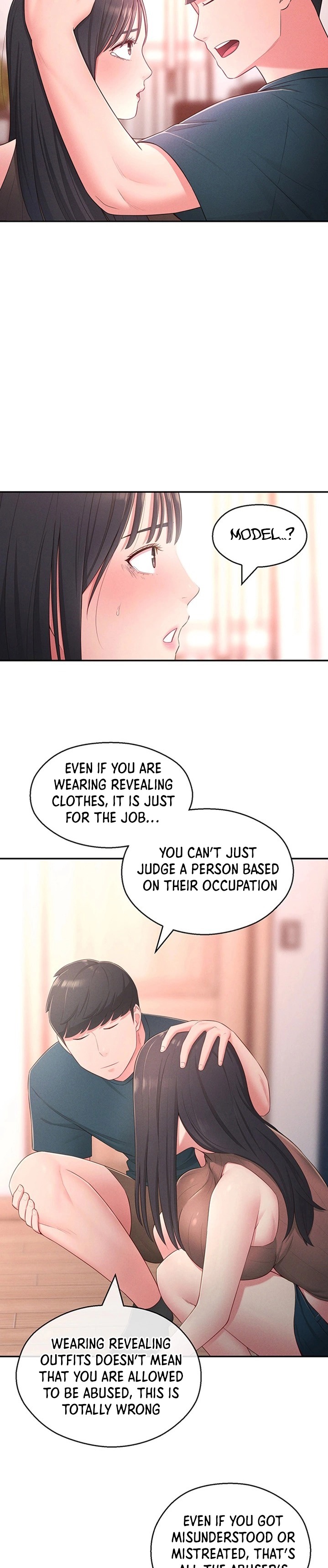 A Knowing Sister Chap Chapter 19-A Knowing Sister - Next Chap 38