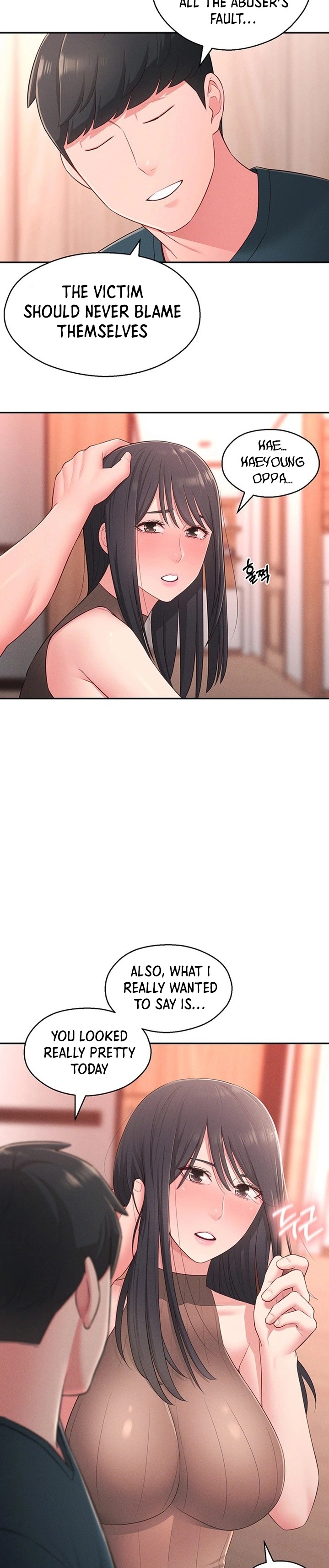 A Knowing Sister Chap Chapter 19-A Knowing Sister - Next Chap 38