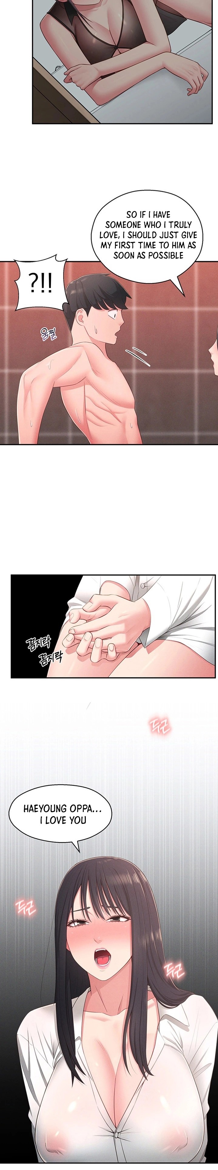 A Knowing Sister Chap Chapter 19-A Knowing Sister - Next Chap 38