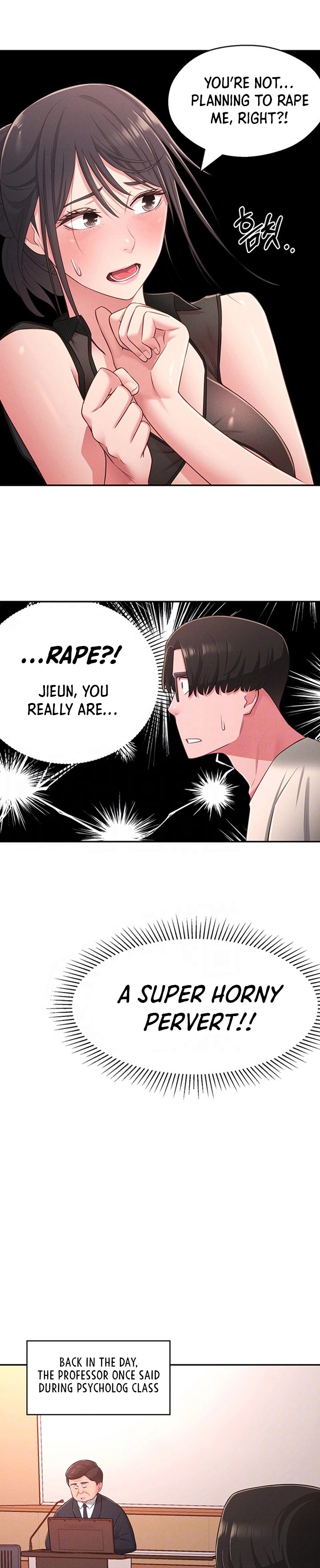 A Knowing Sister Chap Chapter 19-A Knowing Sister - Next Chap 38