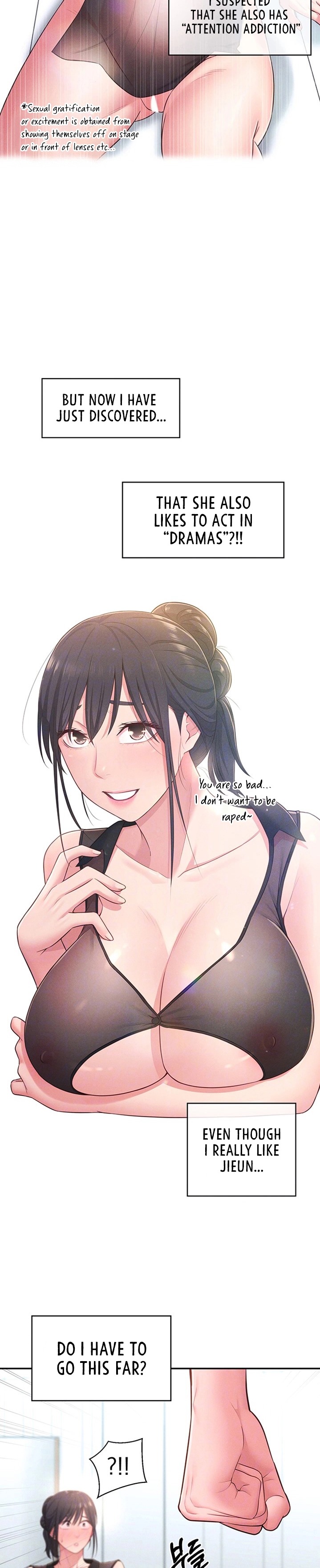 A Knowing Sister Chap Chapter 19-A Knowing Sister - Next Chap 38