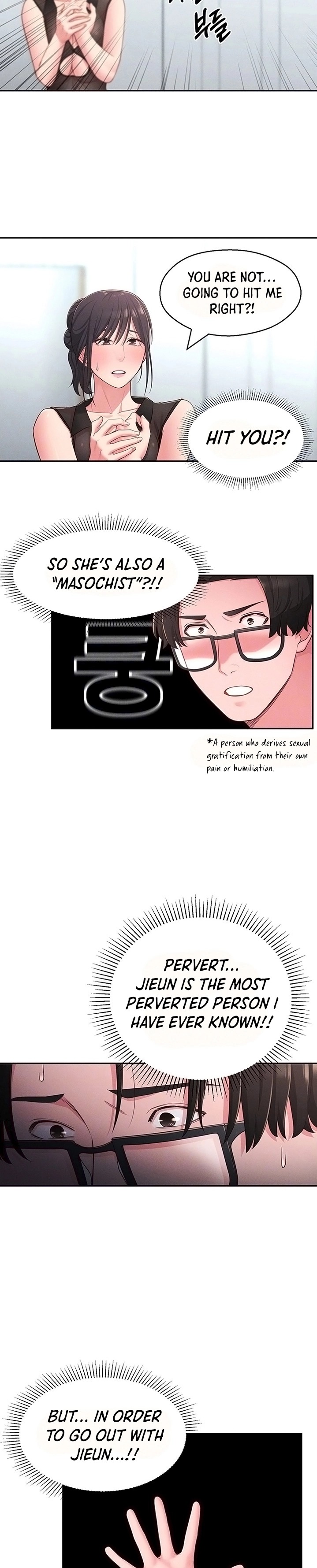 A Knowing Sister Chap Chapter 19-A Knowing Sister - Next Chap 38