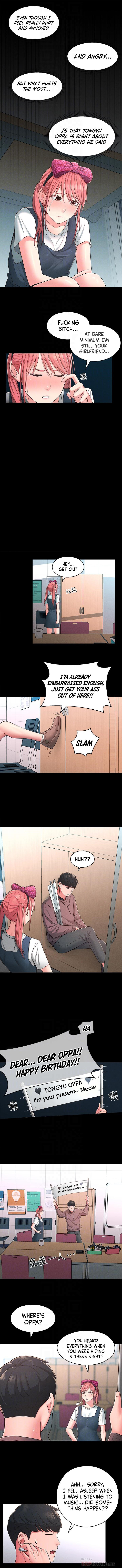 A Knowing Sister Chap Chapter 22-A Knowing Sister - Next Chap 44