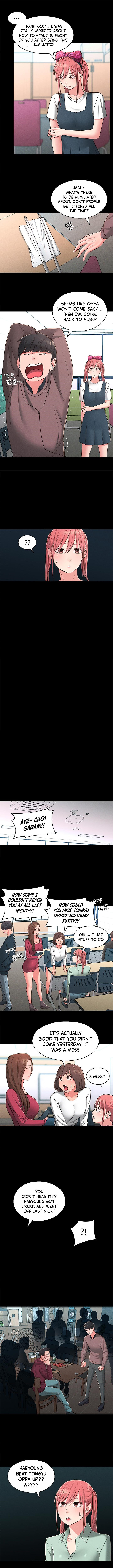 A Knowing Sister Chap Chapter 22-A Knowing Sister - Next Chap 44