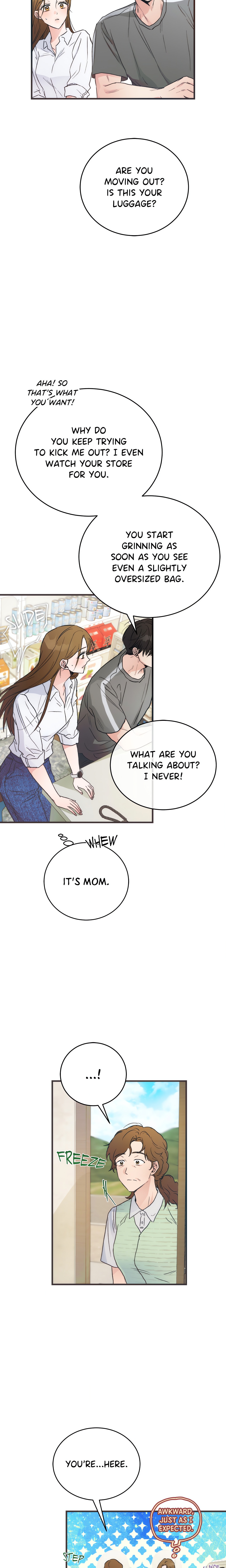 A Midsummer’s Carol (Uncensored) Chap Chapter 1 - Episode 1-A Midsummer’s Carol (Uncensored) - Next Chap 2