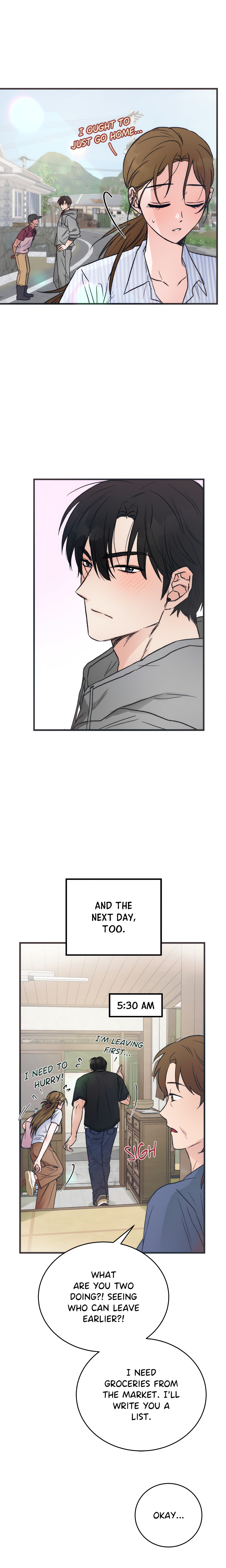 A Midsummer’s Carol (Uncensored) Chap Chapter 2 - Episode 2-A Midsummer’s Carol (Uncensored) - Next Chap 3