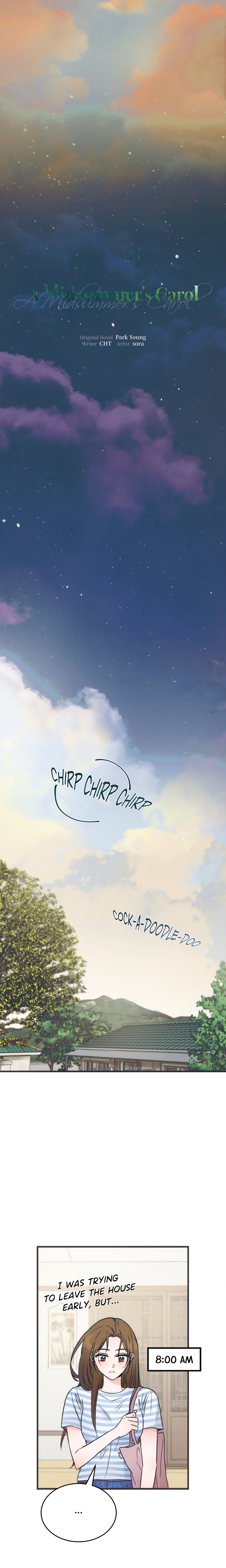 A Midsummer’s Carol (Uncensored) Chap Chapter 2 - Episode 2-A Midsummer’s Carol (Uncensored) - Next Chap 3