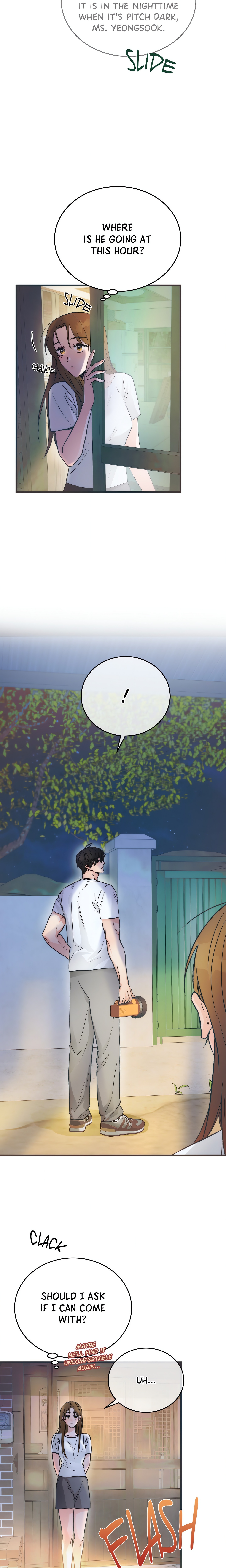 A Midsummer’s Carol (Uncensored) Chap Chapter 3 - Episode 3-A Midsummer’s Carol (Uncensored) - Next Chap 4