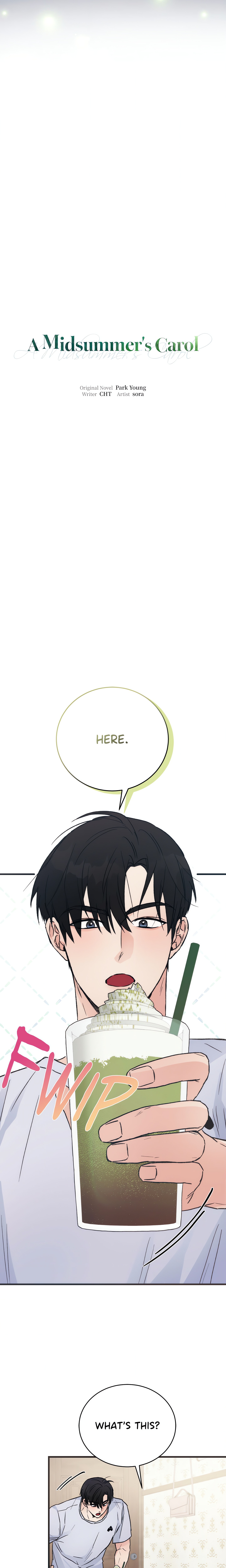 A Midsummer’s Carol (Uncensored) Chap Chapter 3 - Episode 3-A Midsummer’s Carol (Uncensored) - Next Chap 4